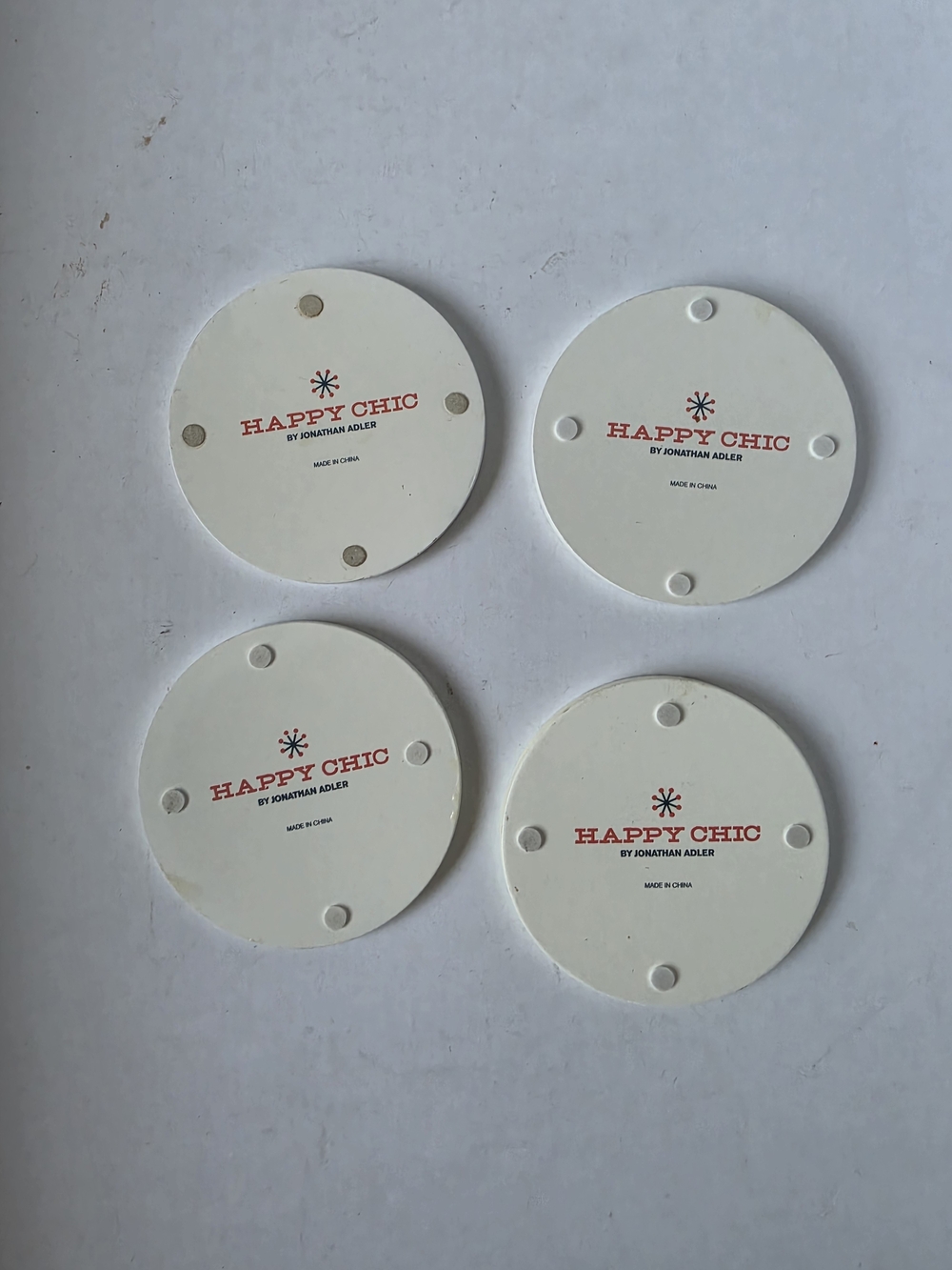 Jonathan Adler Coasters - Picture 2 of 10